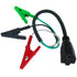 HVAC Adaptor Cord HVAC Tool Clearance Compatible with Yellow Jacket 69522 Heavy Adaptor Cord and Equipment Circuit Breaker Finder RT250 ET300 ET31...
