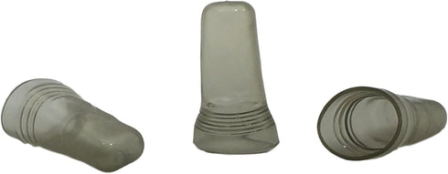 Rupert & Jeoffrey's Trading Co. Liquor Bottle Cover Caps (24, Smoke)...