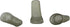Rupert & Jeoffrey's Trading Co. Liquor Bottle Cover Caps (24, Smoke)...