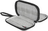BUBM USB Flash Drive Case,Portable Waterproof Electronic Accessories Bag for Thumb Drive,Memory Stick,SD Card,Cable,6.30 x 3.54 x 1.77 Inch,Black...