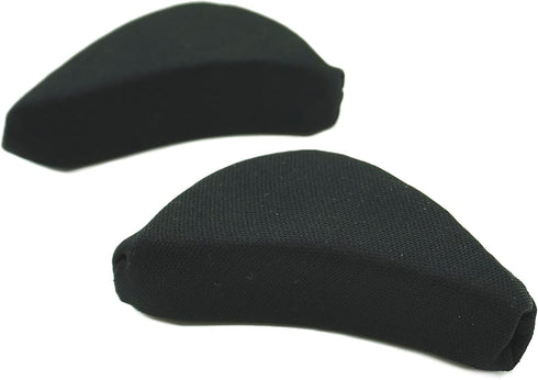 CB 3-Pairs, Shoe Filler Improve Shoes Slightly Too Big, Prevents Foot Rushing Forward for High Heels Pumps, 3 Color Set...