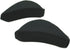 CB 3-Pairs, Shoe Filler Improve Shoes Slightly Too Big, Prevents Foot Rushing Forward for High Heels Pumps, 3 Color Set...