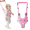 IULONEE Baby Walker, Handheld Kids Toddler Walking Harness Helper Assistant Protective Belt Child Activity Walker Adjustable Standing Up Walking L...