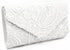Clutch Purse Handbag Evening Bag Lace Messenger Bag Wedding Party Bag Envelope...