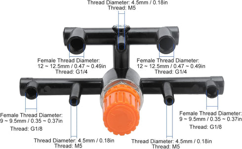 Pressure Regulator Valve Part, Easy To Replace Durable Connecting Bracket Air Compressor Outlet Tube for Pump for Power Tools...