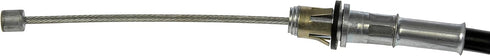 Dorman C94893 Rear Driver Side Parking Brake Cable Compatible with Select Dodge Models...