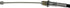 Dorman C94893 Rear Driver Side Parking Brake Cable Compatible with Select Dodge Models...