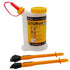 FastCap Glubot 16 oz Bundle Includes One Set of Two Silicone Glue Brushes of 1" and 1/2"...
