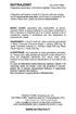 NUTRAJOINT - Joint Care Tea | Joint Mobility Tea | Joint Flexibility Tea - Relief from Joint Pain - 20 Enveloped Tea Bags - by Nutra Tea - Herbal ...