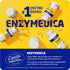 Enzymedica GlutenEase, Digestive Enzymes for Food Intolerance, Support for Hidden Gluten & Cross-Contamination, Offers Fast Acting Gas & Bloating ...