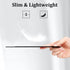 Fintie Pencil Holder Sticker Compatible with Apple Pencil Pro, Apple Pencil (USB-C) & Apple Pencil (1st / 2nd Gen), Elastic Pencil Stylus Pocket, ...