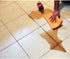 Towel, 260gm, Orange, Synthetic Chamois Cloth for Cars, Kitchen, Carpet, Windows, Body Drying...