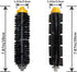 10 Packs Vacuum Cleaner Replacement Kit with Flexible & Bristle Brush, Filters Cleaning Tools Fit for 600 Series 695 680 671 670 650 614 620 630 V...