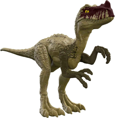 Jurassic World Toys Big Action Proceratosaurus Figure, 12-inch (Green and Black 2023)...