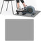 Non-Slip Mat for Ellipse Leg Exerciser Machine, 23×19in Leg Exerciser Mat for Under Desk Elliptical Pedal Exerciser, Elliptical Machine Accessorie...