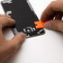 MMOBIEL 2 x LCD Seal Adhesive Sticker Waterproof Compatible with iPhone 11-6.1 inch Black for LCD Display Frame Tool Kit Included......