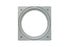 Shepherd Hardware 9548 6-Inch Square Lazy Susan Turntable, 500-lb Load Capacity...