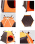 Portable Pet Camping Tent Outdoor Play Tent House for Dogs Cats Puppy Kitty - Foldable Waterproof Play Toy House Tent Bed Crate for Small Animal...