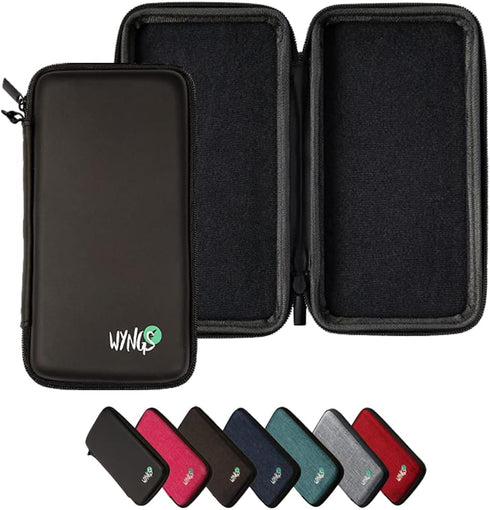 WYNGS Protective Case for Texas Instruments TI-30XA / TI-30XIIS / Casio FX-300ES Plus 2 / Casio FX-991ES Plus 2 / Casio FX-115ES Plus 2 Scientific...