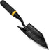 Heavy-Duty Trowel Garden Tool, Stainless Steel Serrated Hand Shovel for Effortless Digging, Weed Control, and Precise Bulb Planting...