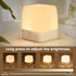 Kids Night Light?LED Touch Baby Egg Light for Nursery, Dimmable Nightlight for Bedroom Nursery Lamp Rechargeable Portable Night Light with Memory ...