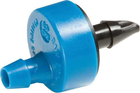 Rain Bird SW05-10PS Drip Irrigation Spot Watering Dripper/Emitter, 0.5 (1/2) Gallon Per Hour, 10-Pack...