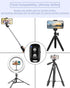 Wireless Remote for iPhone Camera for iPhone & Android, Bluetooth Remote Capture Perfect Moments Hands-Free with This Selfie Clicker for Photos & ...