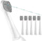 Replacement Flossing Toothbrush Heads for Water Pick SF-01 / SF-02 / SF-03 / SF-04-5 Count with Crystal Caps?Advanced Design, Compact- 5 Count...