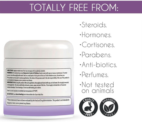 Dr. Robaina DMSO Lavender Roll-On - Ultimate Pain Relief and Skin Nourishment | 99.9% Pure Pharmaceutical Grade with Arnica, Magnesium, Aloe Vera,...