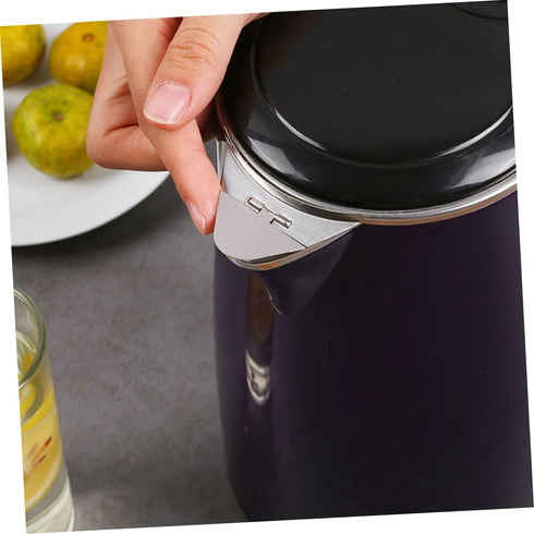 3pcs Kettle Dust Cover Electric Kettle Spout Caps Water Boiler Kettle Electric Spouts Covers Caps Boiler Heater Spout Covers Green Accessories Sta...