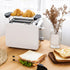 UPKOCH Toaster Sandwich Cage Toaster Tong Sandwich Slice Rack Classic Toaster Break Clip Stainless Steel Toaster Cage Accessories Kitchen Utensils...