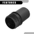 Oil Engine Filter Housing Cap Cover No.06K115408 - Car Oil Filter Housing Cap - for Volkswagen Plastic Black - 1 Pc...