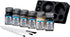 Testors 308937 6 Color Acrylic Paint Set Wooden Derby Car with Paint Tray...