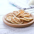Lemon Slices Tea,Organic Nature Sun-Dried Lemon Slices,Fragrance Citrus Fruit,Chinese Flora Herbal Tea Supplement-45G...