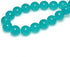 MJDCB Best Sellers Amazonite Color Jade Stone Round Loose Stone Beads DIY for Jewelry Bracelet Making (4mm)...