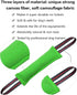 Tug Toy for Dogs with 2 Strong Red Band Handles,Durable Training Equipment Puppy to Large Dogs Interactive Toy,Best for Tug of War Pull Indestruct...