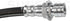 Sunsong 2203082 Brake Hydraulic Hose...