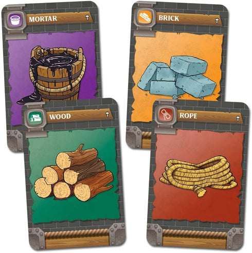 Engines of War ?Castle Panic Expansion ?Board Game for Adults and Family ?Cooperative Board Game ?Ages 8+ ?for 1 to 6 Players...