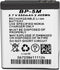DV806 Battery 1250mAh Battery Li-ion Battery Camera Battery for DV806...
