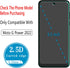 HPTech (2 Pack) Screen Protector Designed for Motorola Moto G Power 2022 Tempered Glass, 9H Hardness, Anti Scratch, Bubble Free, Easy to Install...