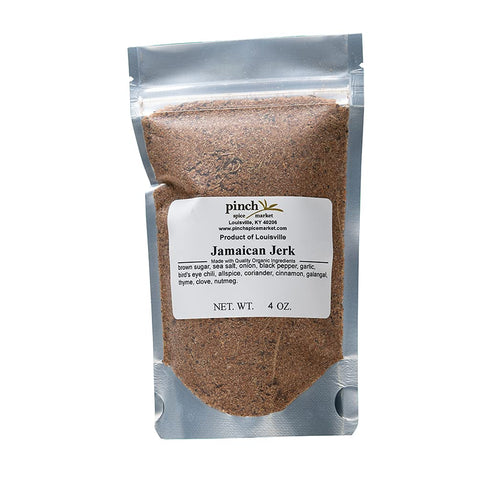 Pinch Spice Market-Jamaican Jerk-Organic Spice Blend...