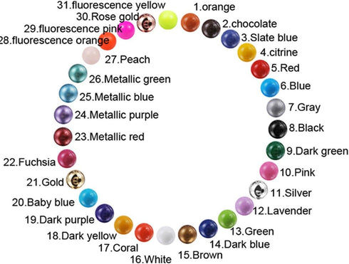 EUDORA Harmony Bola Rose Gold Angel Caller Pregnancy Women Necklace Wishing Chime Mexico Ball Lockets Pendant...