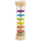 WODI Wooden Rain Stick Montessori Toys for Babies 6-12 Months,Baby Rattle Shaker Sensory Developmental Toy,Raindrops Musical Instrument Baby Music...