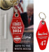 President Trump 2024 Keychain...