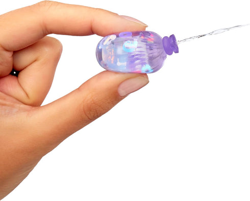 LOL Surprise Water Balloon Surprise Dolls with Collectible Doll, Water Balloon Hair, Glitter Balloons, 4 Ways to Play, Water Play, Reusable Water ...