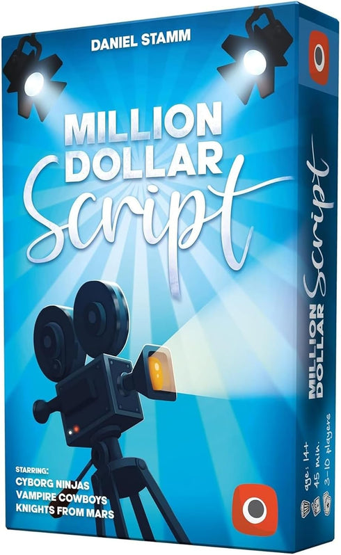 Million Dollar Script...
