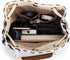 Women's Tote Bag Small Canvas Shoulder Bag Hobo Bag Daily Working Handbag...
