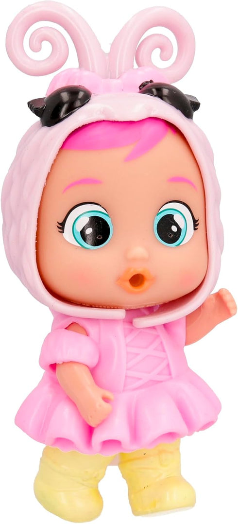 Cry Babies Magic Tears Talent Babies, Nina - 6+ Surprises, Accessories, Great Gift for Kids Ages 3+...