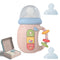 Baby Musical Toys w/Detachable Baby Silicone Pacifier, Musical Light Up Toys with Rhythmic Light and Sounds for Baby Early Educational Children's ...