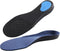 Arch Support Insoles for Women and Men Orthotic Plantar Fasciitis Pain Relief Relieve Flat Feet High Arch Foot Pain Apply to Sneakers or Work Boot...